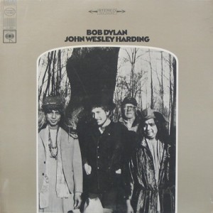 John Wesley Harding