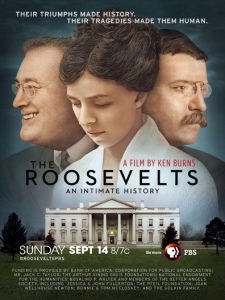 The Roosevelts: An Intimate History