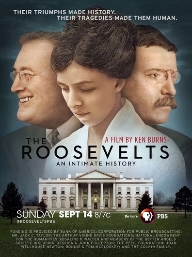 The Roosevelts An Intimate History Rock Salted