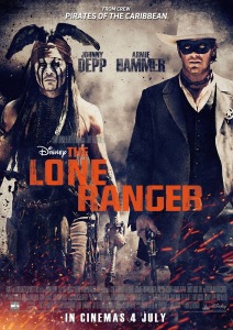 The Lone Ranger