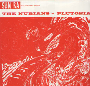 The Nubians of Plutonia