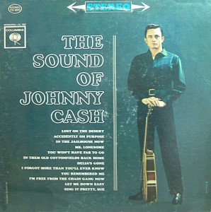 The Sound of Johnny Cash