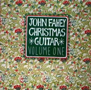 Christmas Guitar Volume One