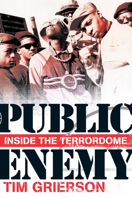 Public Enemy: Inside the Terrordome