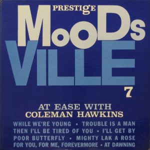 At Ease With Coleman Hawkins