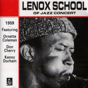 Lenox School of Jazz Concert 1959