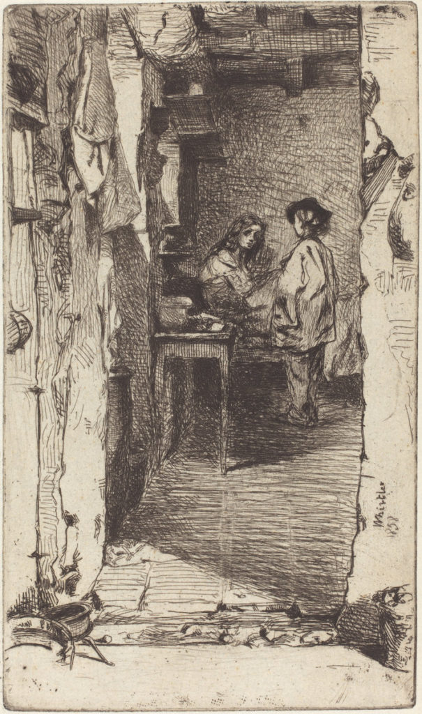 The Rag Gatherers
