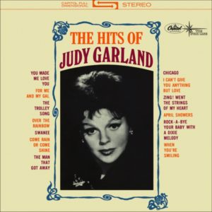 The Hits of Judy Garland