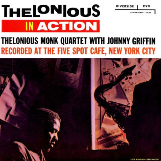 Thelonious Monk – Misterioso And Thelonious In Action – Rock Salted