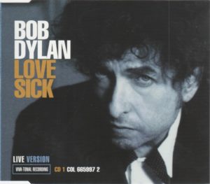Love Sick: Live Version (CD 1)