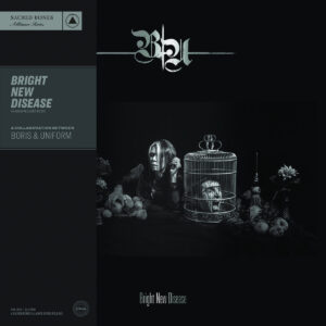 Bright New Disease album cover