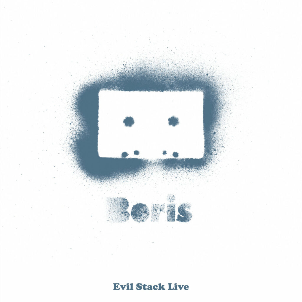 Volume 4 "Evil Stack Live"
