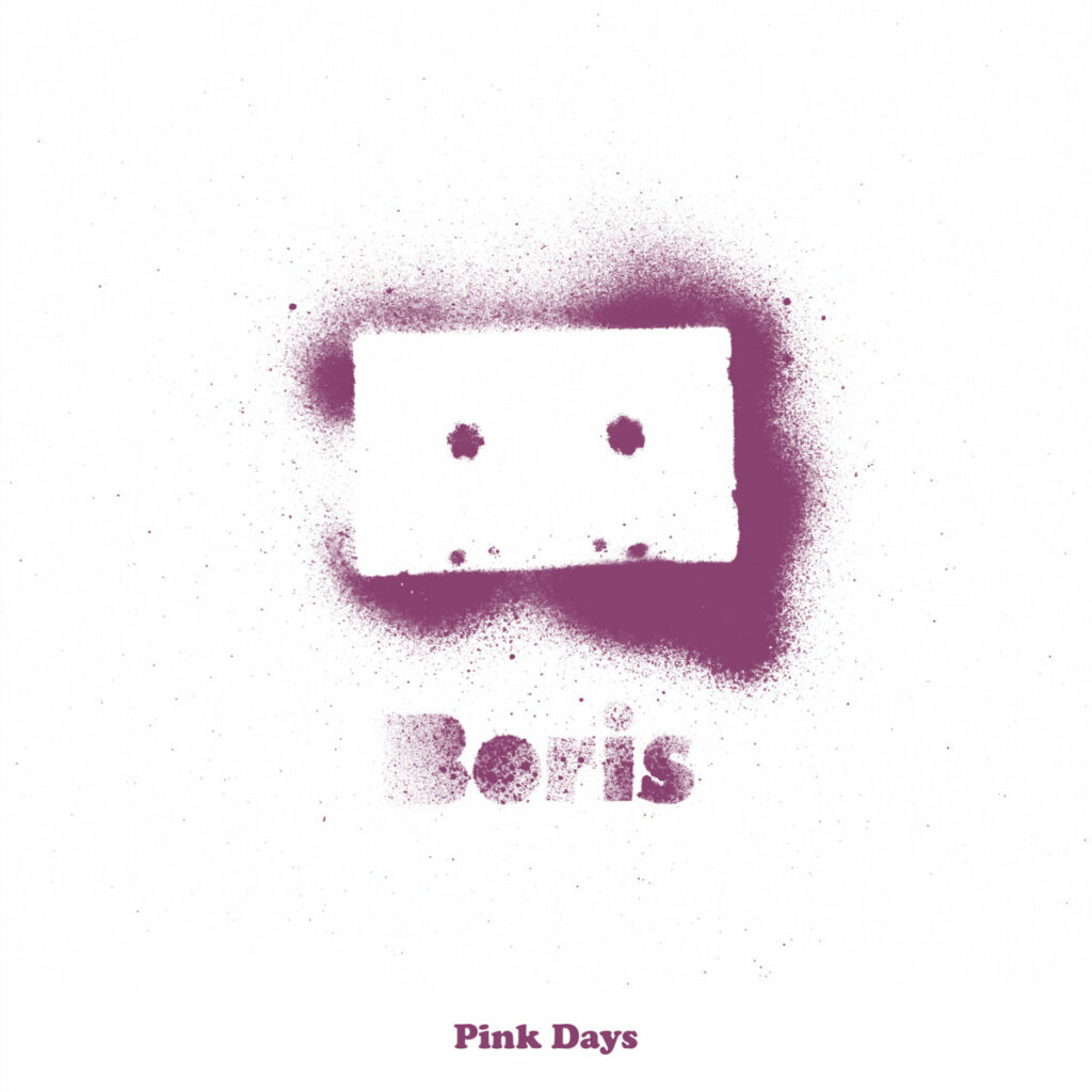 Volume 5 "Pink Days"