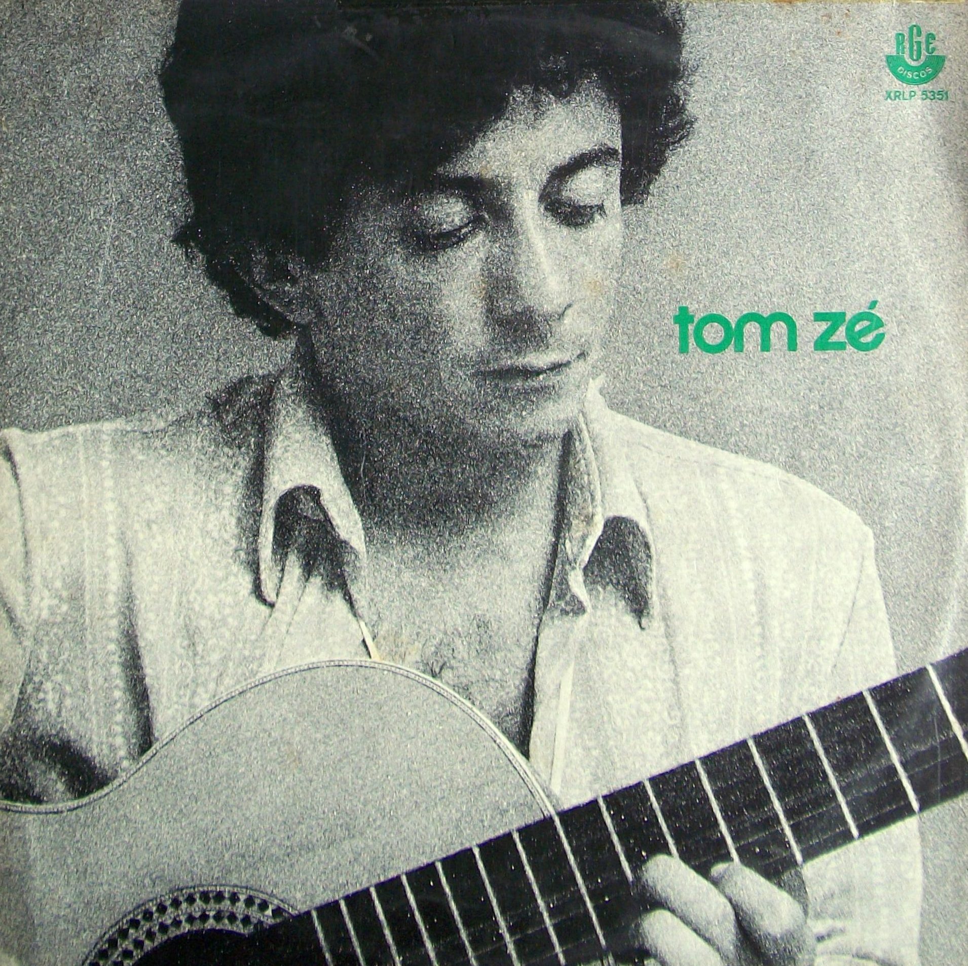 Tom Zé - Tom Zé [1970] - Rock Salted