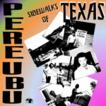 Sidewalks of Texas album cover