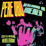 Walking in Bremen album cover