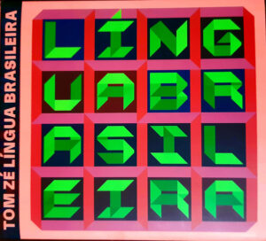 Língua Brasileira album cover