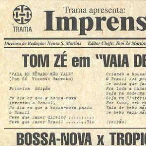 Vaia de Bêbado Não Vale cover
