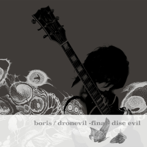 dronevil - final- disc evil album cover