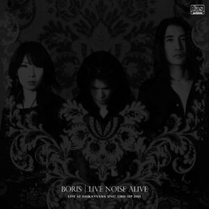 LIVE NOISE ALIVE -Live at Daikanyama Unit- album cover